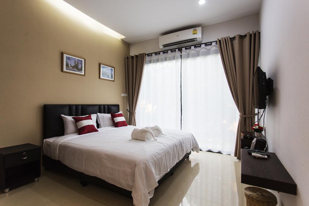 Haak Boutique Hotel Chiang Mai Rom bilde