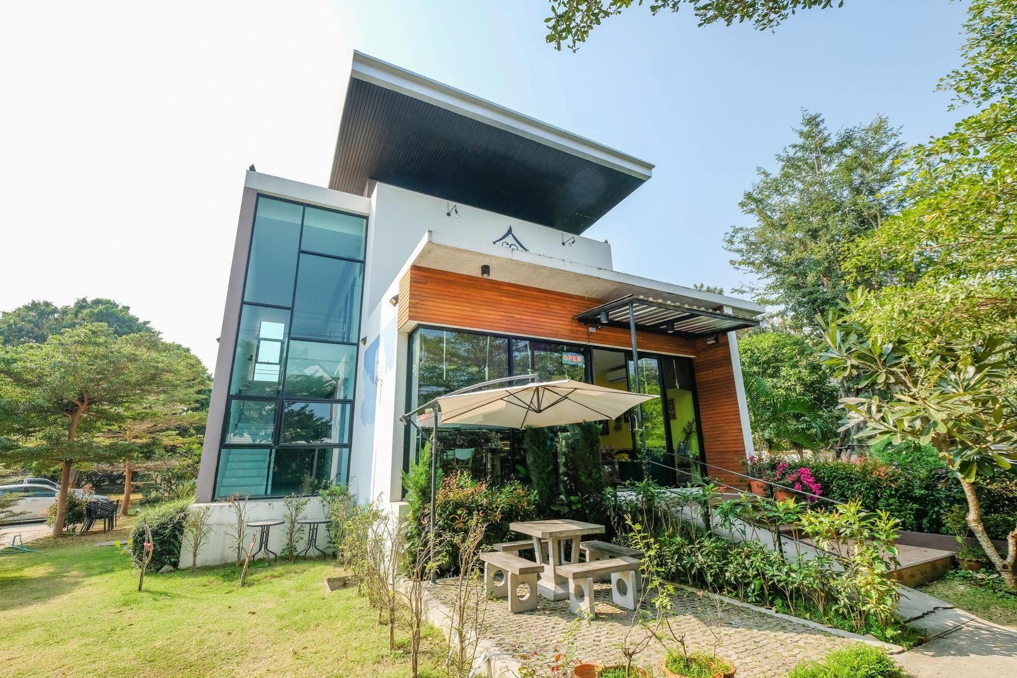 Haak Boutique Hotel Chiang Mai Eksteriør bilde